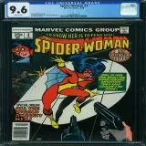 Spider-Woman #1 - Thumbnail 0