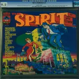 Spirit Magazine (1974) #2 - Thumbnail 0