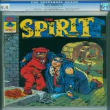 Spirit Magazine (1974) #7 - Thumbnail 0