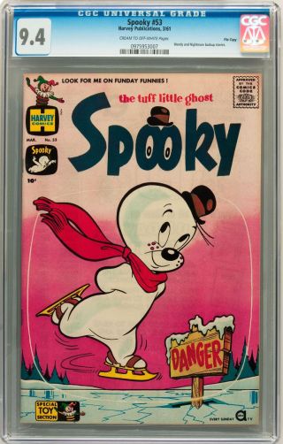 Spooky #53 - Image 0