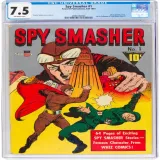 Spy Smasher #1 - Thumbnail 0