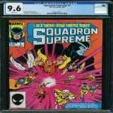 Squadron Supreme #1 - Thumbnail 0