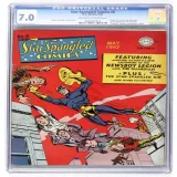 Star-Spangled Comics #8 - Thumbnail 0