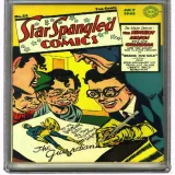 Star-Spangled Comics #22 - Thumbnail 0