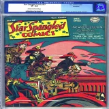 Star-Spangled Comics #27 - Thumbnail 0