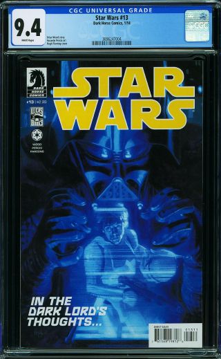Star Wars #13 - Image 0