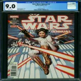 Star Wars Annual (2016) #2 - Thumbnail 0