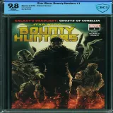 Star Wars: Bounty Hunters #1 - Thumbnail 0