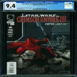 Star Wars: Crimson Empire III - Empire Lost #3 - Thumbnail 0
