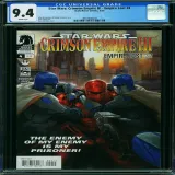 Star Wars: Crimson Empire III - Empire Lost #4 - Thumbnail 0
