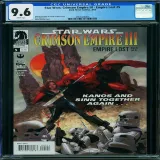 Star Wars: Crimson Empire III - Empire Lost #5 - Thumbnail 0
