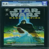 Star Wars: Dark Empire #3 (Platinum) - Thumbnail 0
