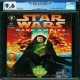 Star Wars: Dark Empire #6 - Thumbnail 0