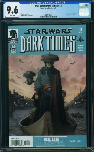 Star Wars: Dark Times #13 - Image 0