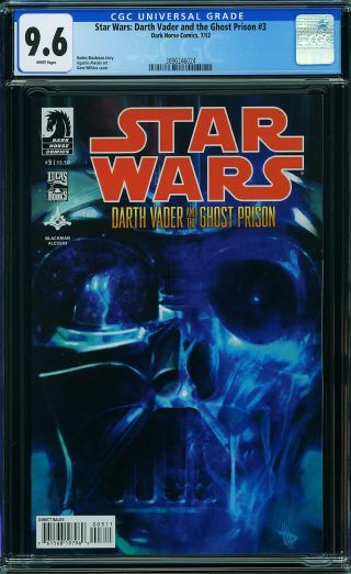 Star Wars: Darth Vader and the Ghost Prison #3 - Image 0