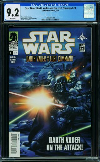 Star Wars: Darth Vader and the Lost Command #3 - Image 0