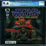 Star Wars: Darth Vader and the Ninth Assassin #1 - Thumbnail 0