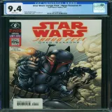 Star Wars: Jango Fett - Open Seasons #1 - Thumbnail 0
