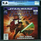 Star Wars: Knight Errant - Aflame #5 - Thumbnail 0