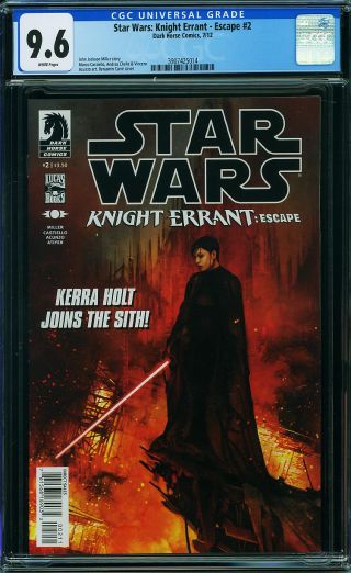 Star Wars: Knight Errant - Escape #2 - Image 0