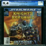 Star Wars: Knights of the Old Republic #0 - Thumbnail 0