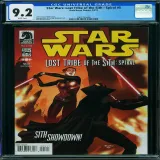 Star Wars: Lost Tribe of the Sith - Spiral #5 - Thumbnail 0