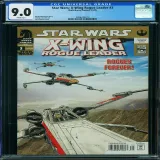 Star Wars: X-Wing - Rogue Leader #3 - Thumbnail 0