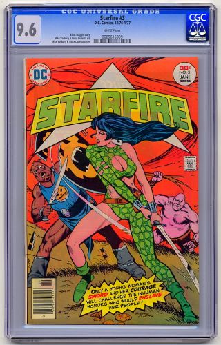 Starfire #3 - Image 0