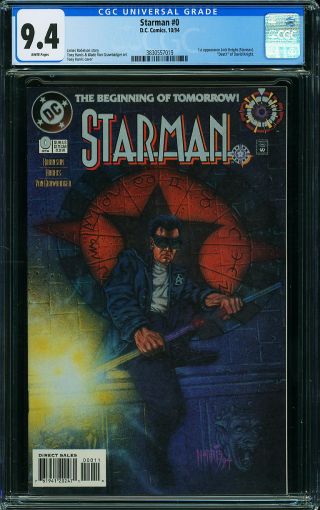 Starman #0 - Image 0