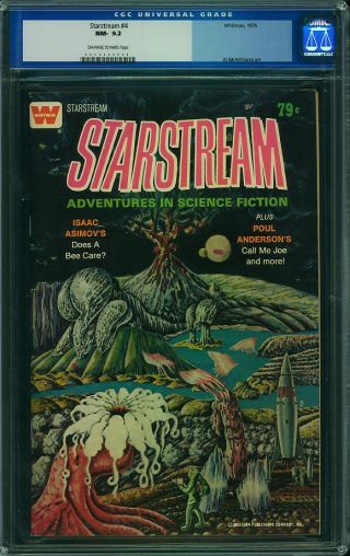 Starstream #4 - Image 0