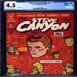 Steve Canyon Comics #3 - Thumbnail 0