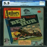 Stories by Famous Authors Illustrated #11 - Thumbnail 0