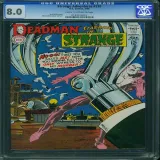 Strange Adventures #210 - Thumbnail 0