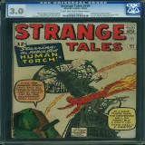 Strange Tales #101 - Thumbnail 0