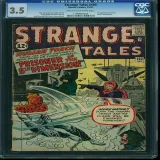 Strange Tales #103 - Thumbnail 0