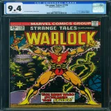 Strange Tales #178 - Thumbnail 0
