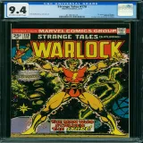 Strange Tales #178 - Thumbnail 0