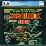 Strange Tales #179 - Thumbnail 0