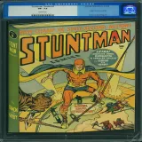 Stuntman Comics #1 - Thumbnail 0
