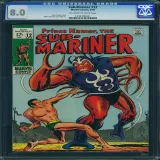 Sub-Mariner #12 - Thumbnail 0