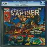 Sub-Mariner #21 - Thumbnail 0