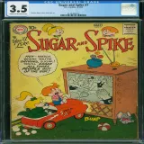 Sugar and Spike #7 - Thumbnail 0