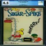 Sugar and Spike #20 - Thumbnail 0