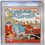 Sugar and Spike #96 - Thumbnail 0