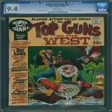 Super DC Giant #22 - Thumbnail 0