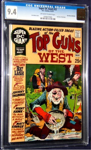 Super DC Giant #22 (Don Rosa Copy) - Image 0