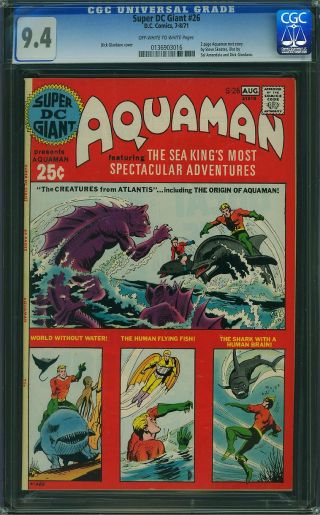 Super DC Giant #26 - Image 0
