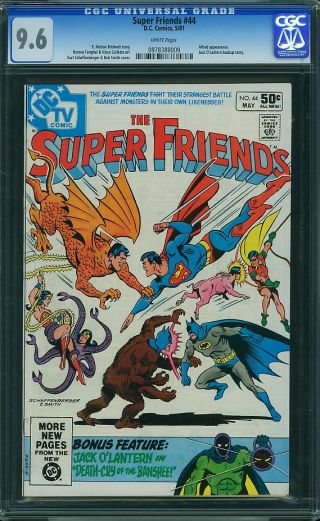 Super Friends #44 - Image 0