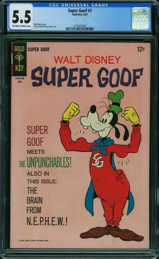 Super Goof #7 - Image 0