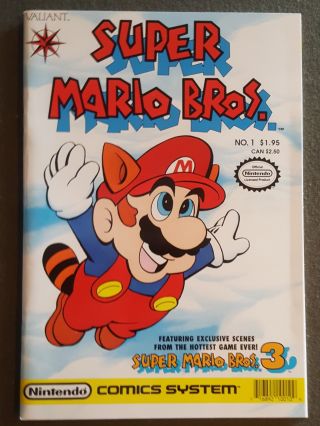 Super Mario Bros. #1 - Image 0